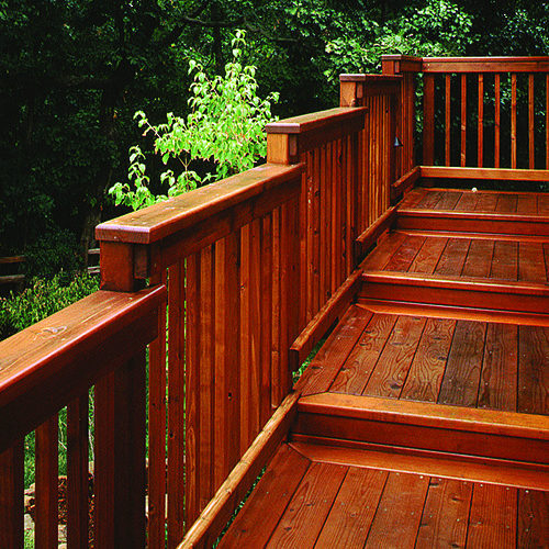 REDWOOD DECKING | Valencia Lumber & Panel