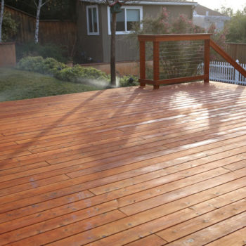 REDWOOD DECKING | Valencia Lumber & Panel