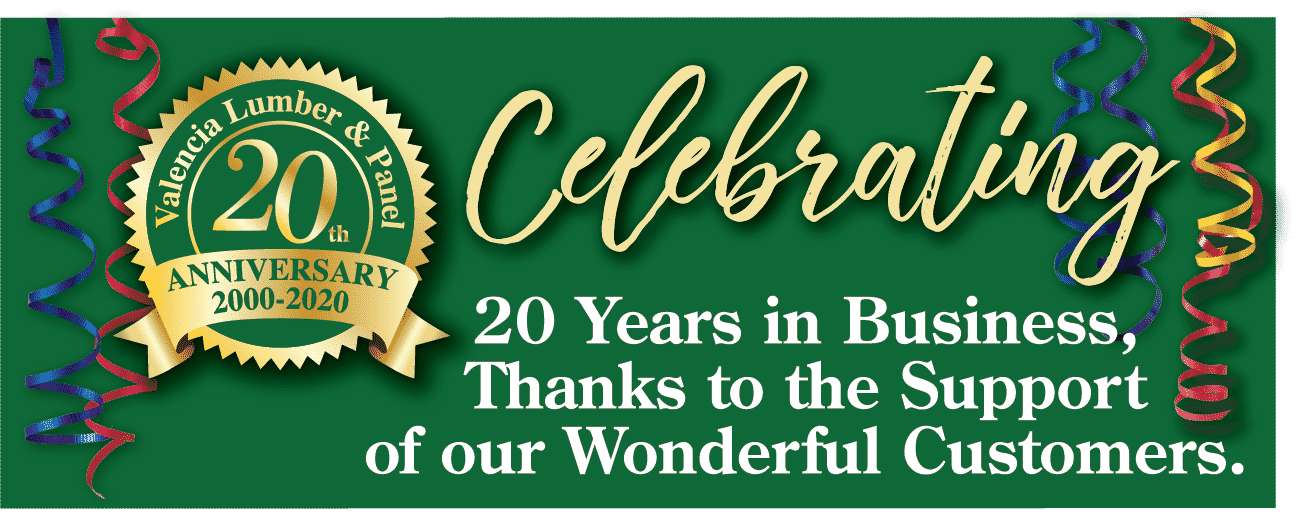 Los Angeles Lumber Yard & Hardwood Valencia Lumber & Panel